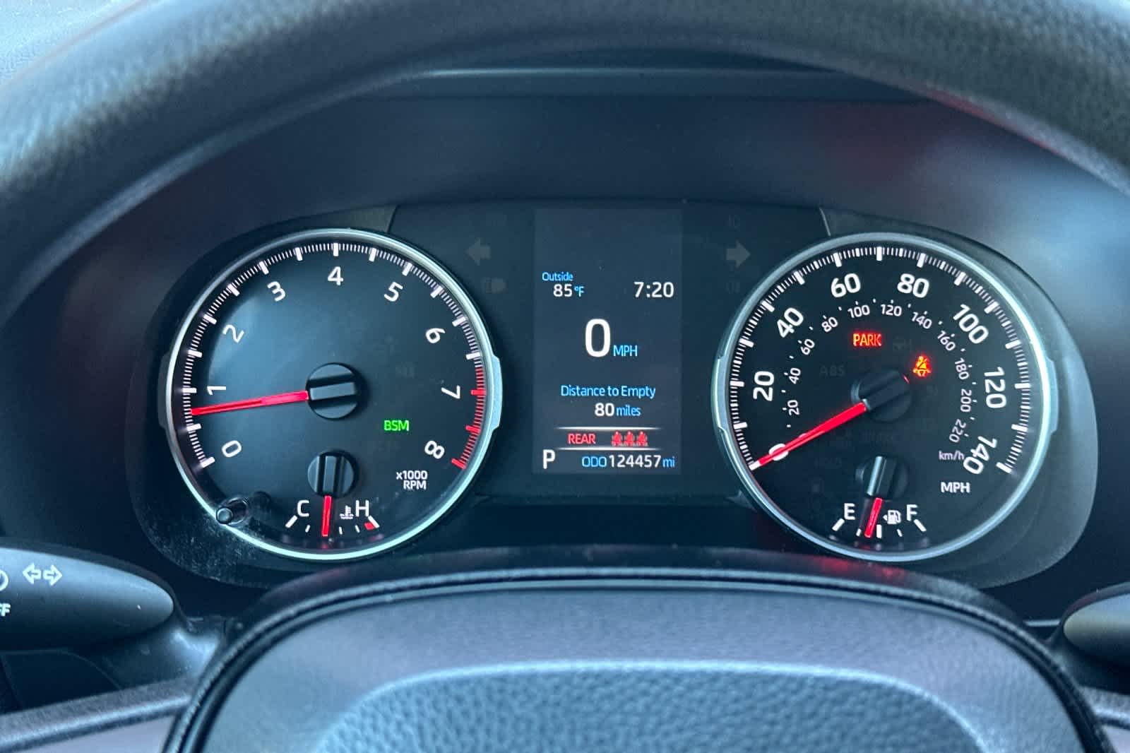 Thumbnail: 2021 Toyota RAV4 - 28