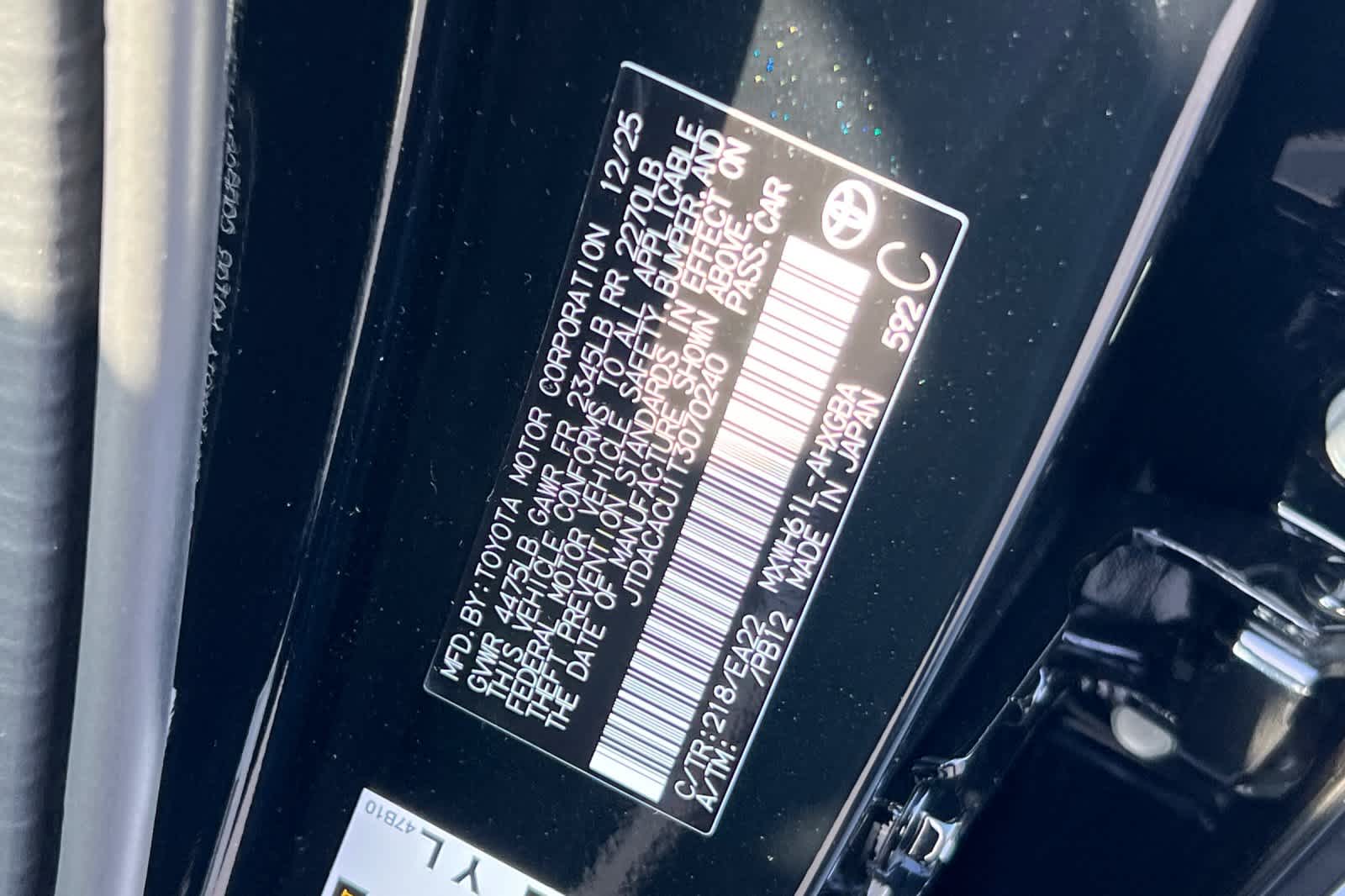 Thumbnail: 2026 Toyota Prius - 30