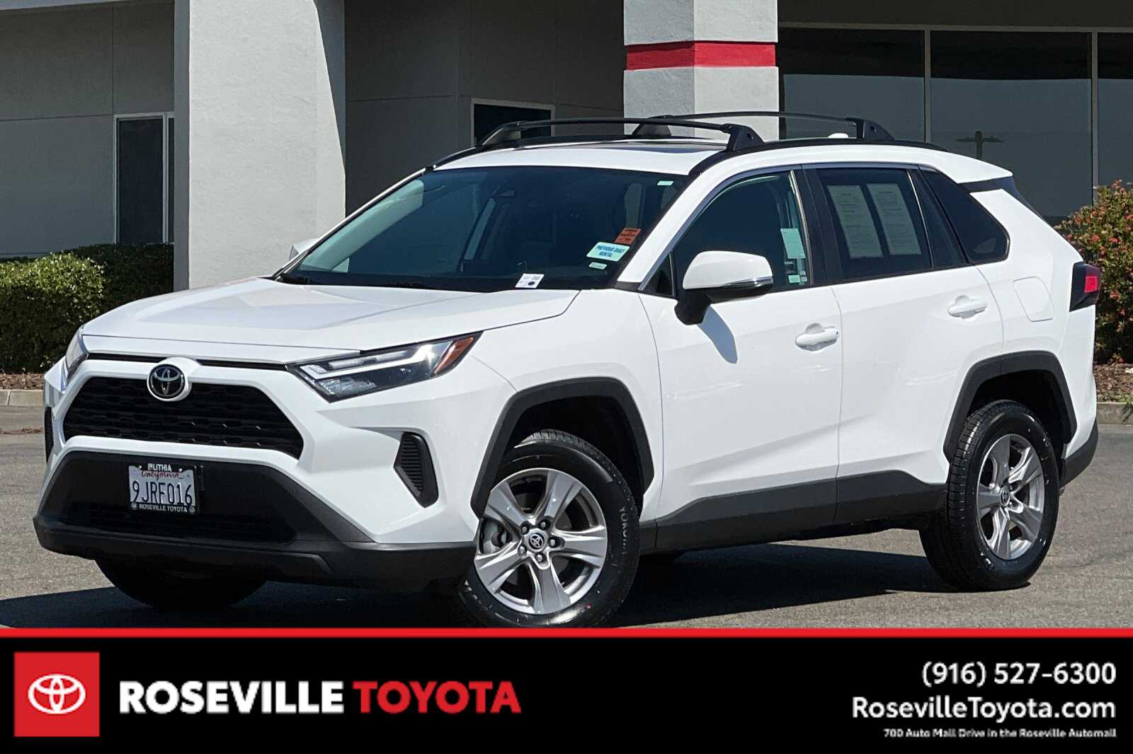 2023 Toyota RAV4 XLE -
                Roseville, CA