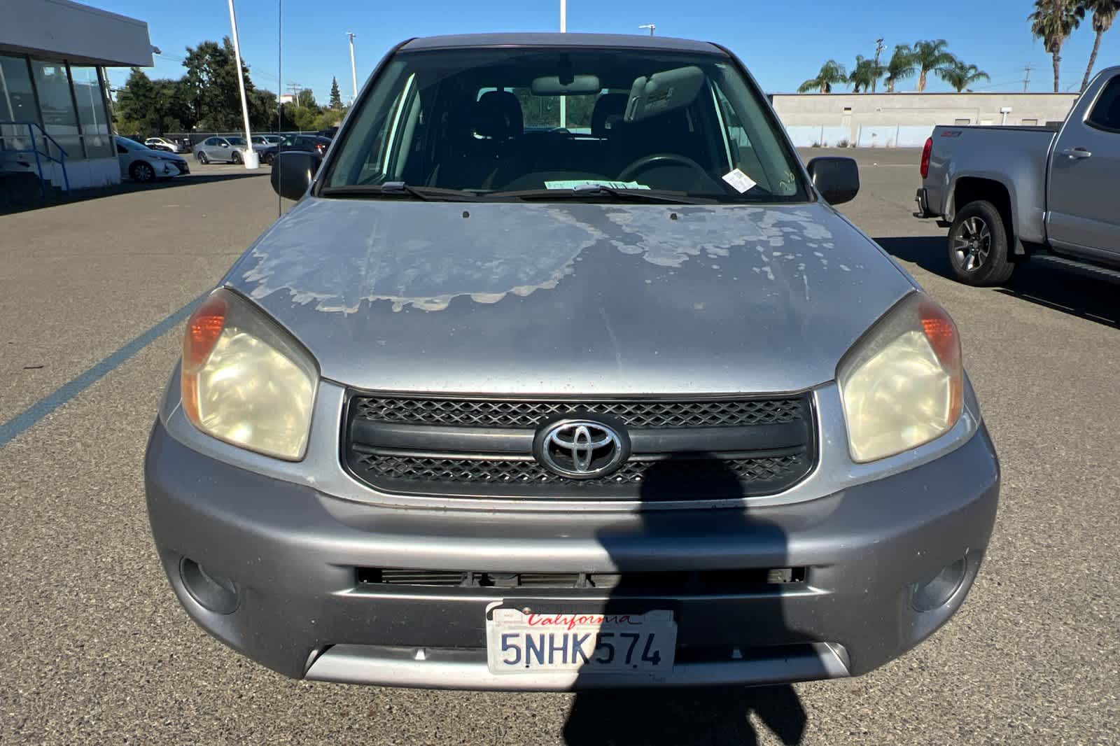 Thumbnail: 2005 Toyota RAV4 - 2