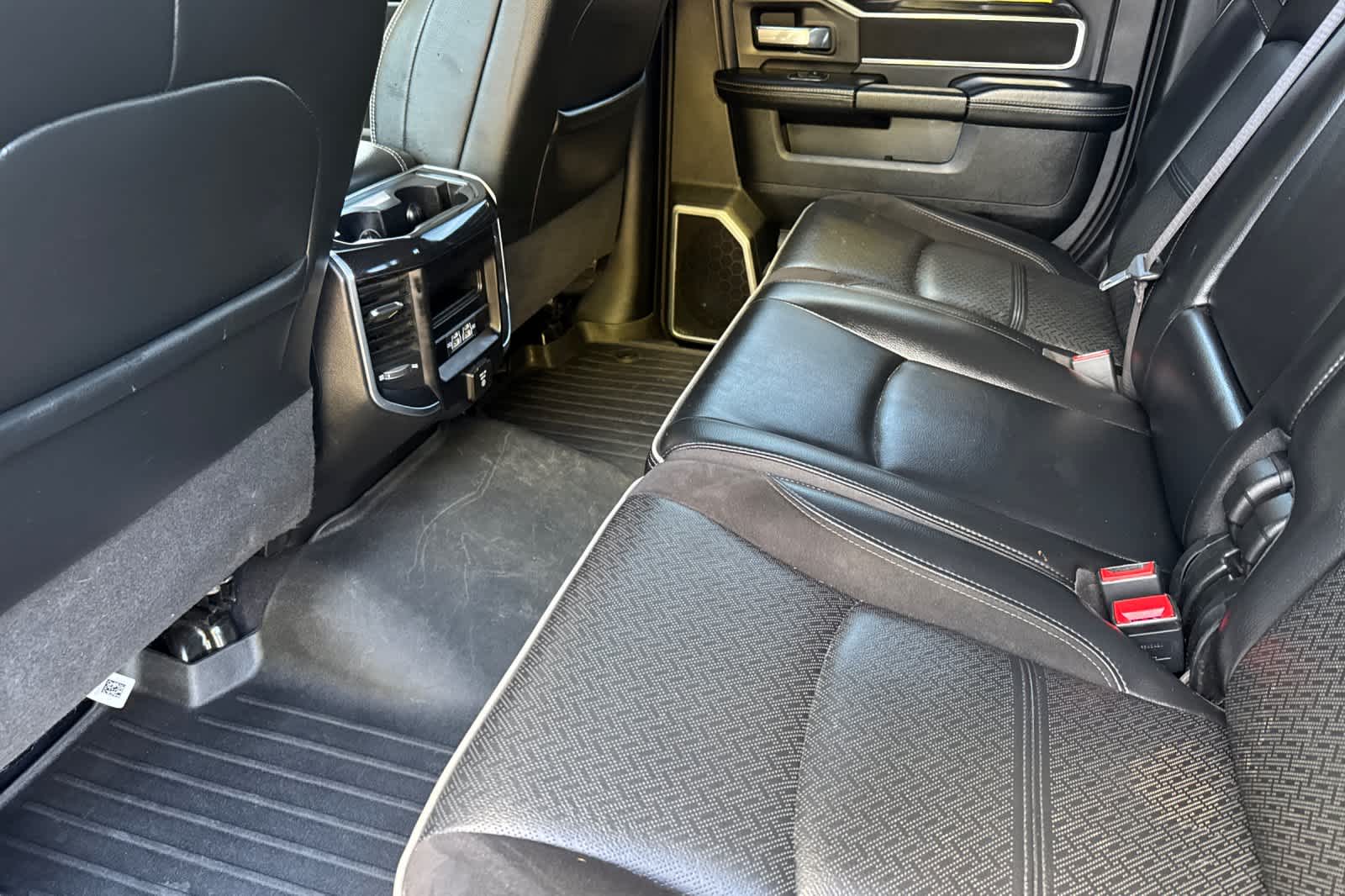 Thumbnail: 2021 RAM 2500 - 4