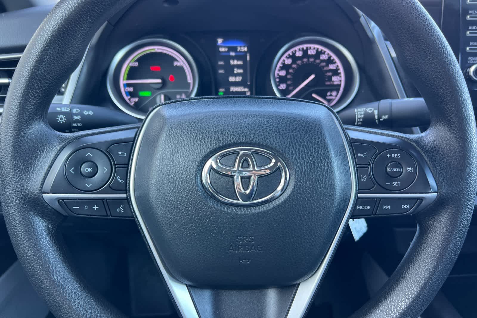 Thumbnail: 2023 Toyota Camry - 23