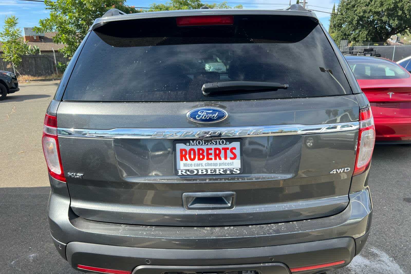 Thumbnail: 2015 Ford Explorer - 5