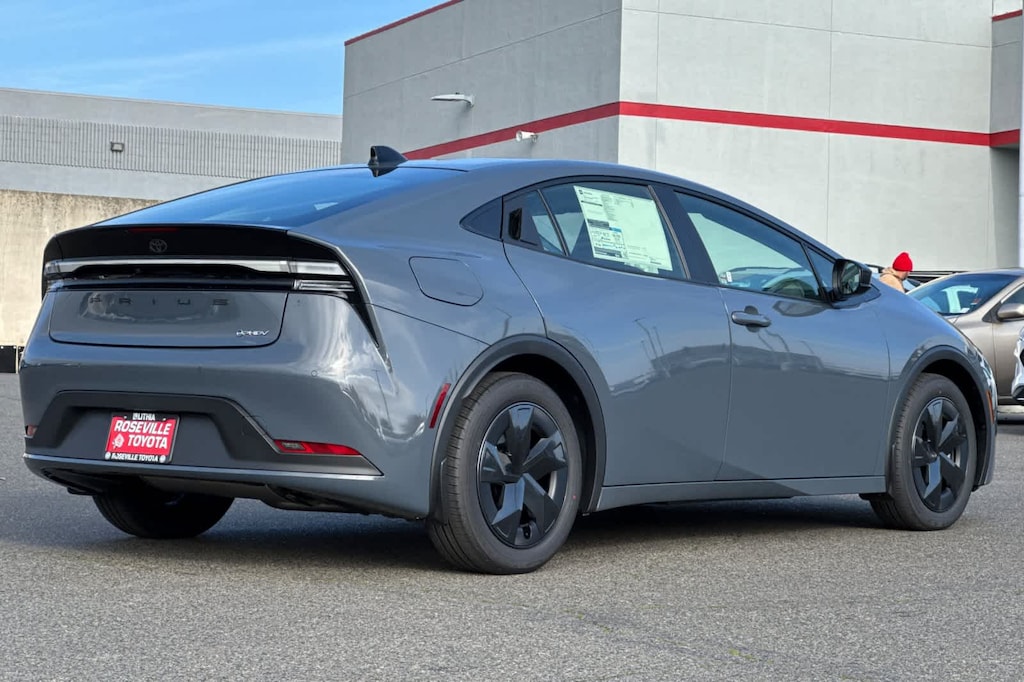 New 2026 Toyota Prius Plug-In Hybrid SE Hatchback