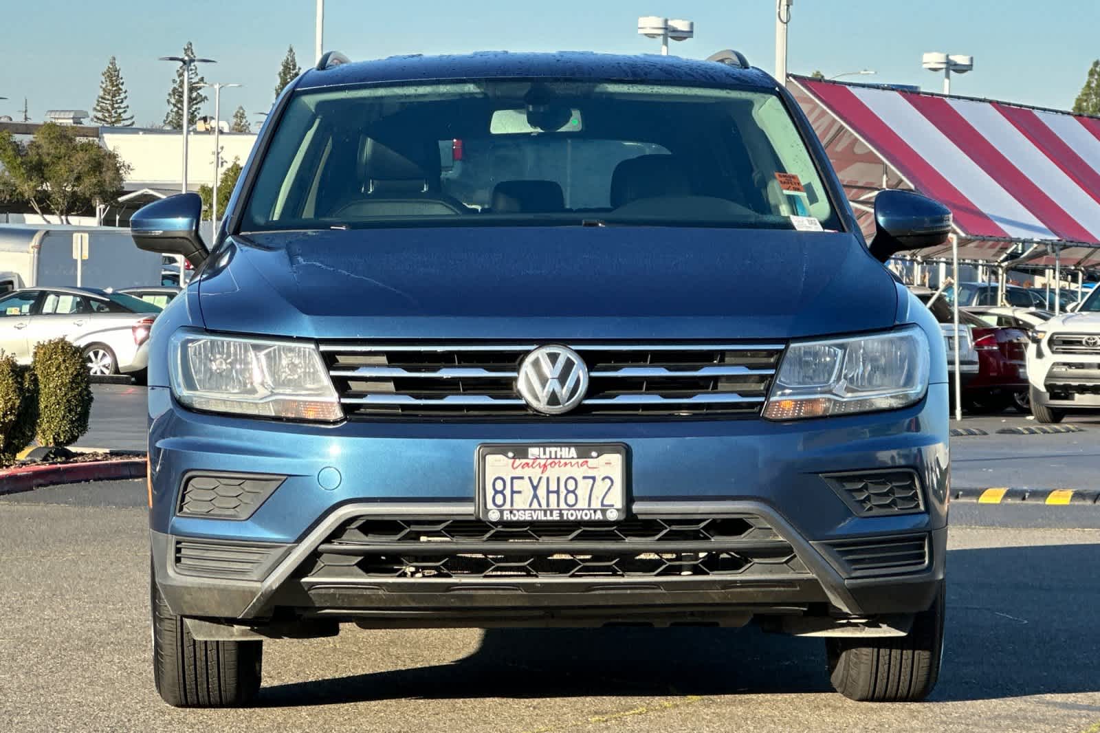 Thumbnail: 2018 Volkswagen Tiguan - 10