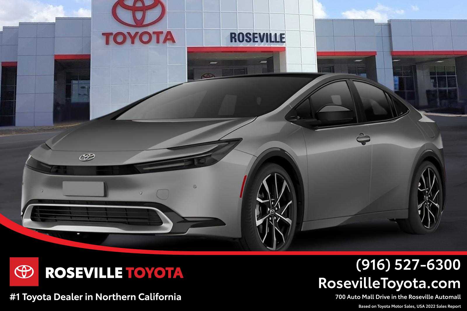 Thumbnail: 2026 Toyota Prius - 1