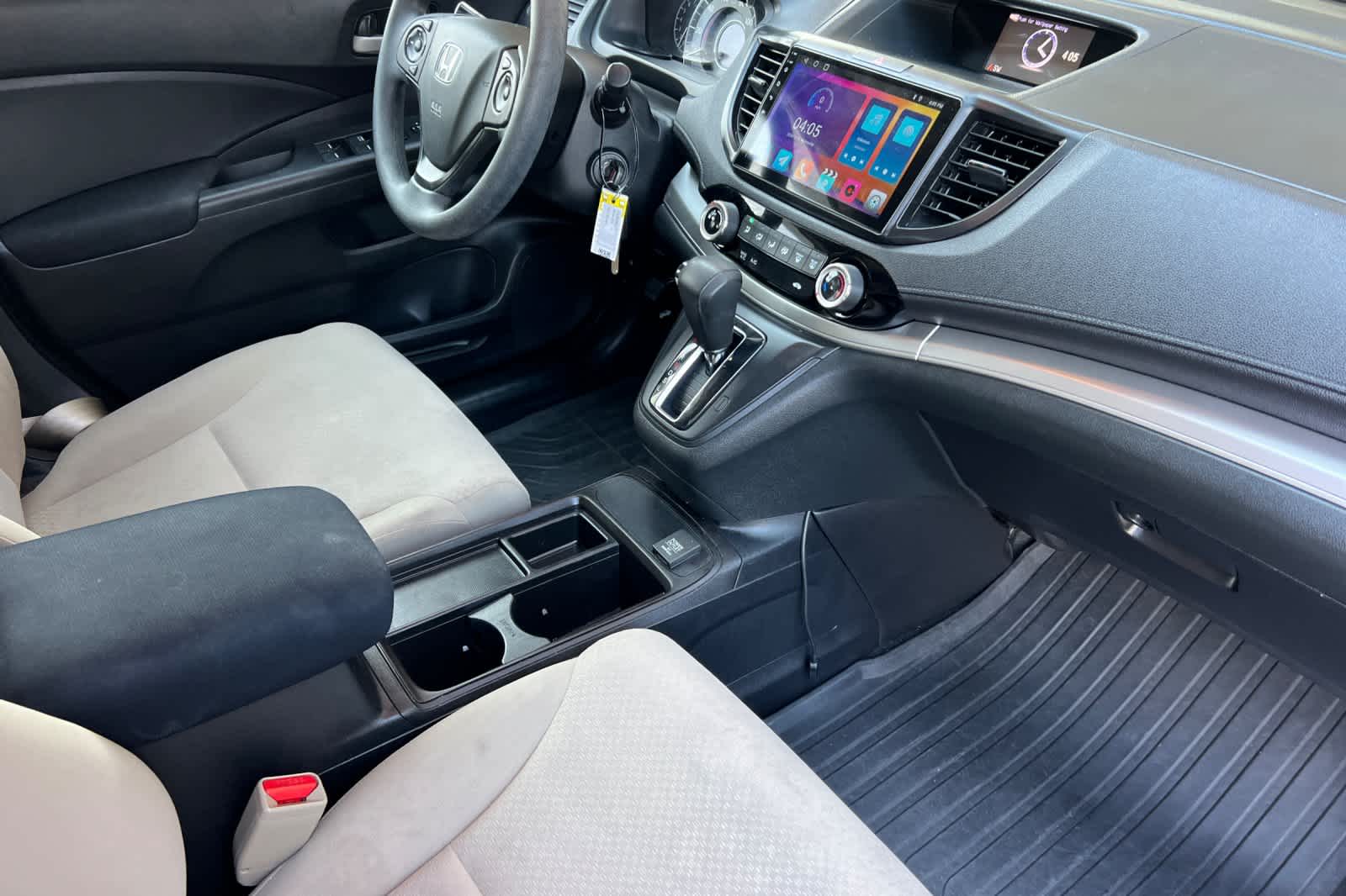 Thumbnail: 2016 Honda CR-V - 17