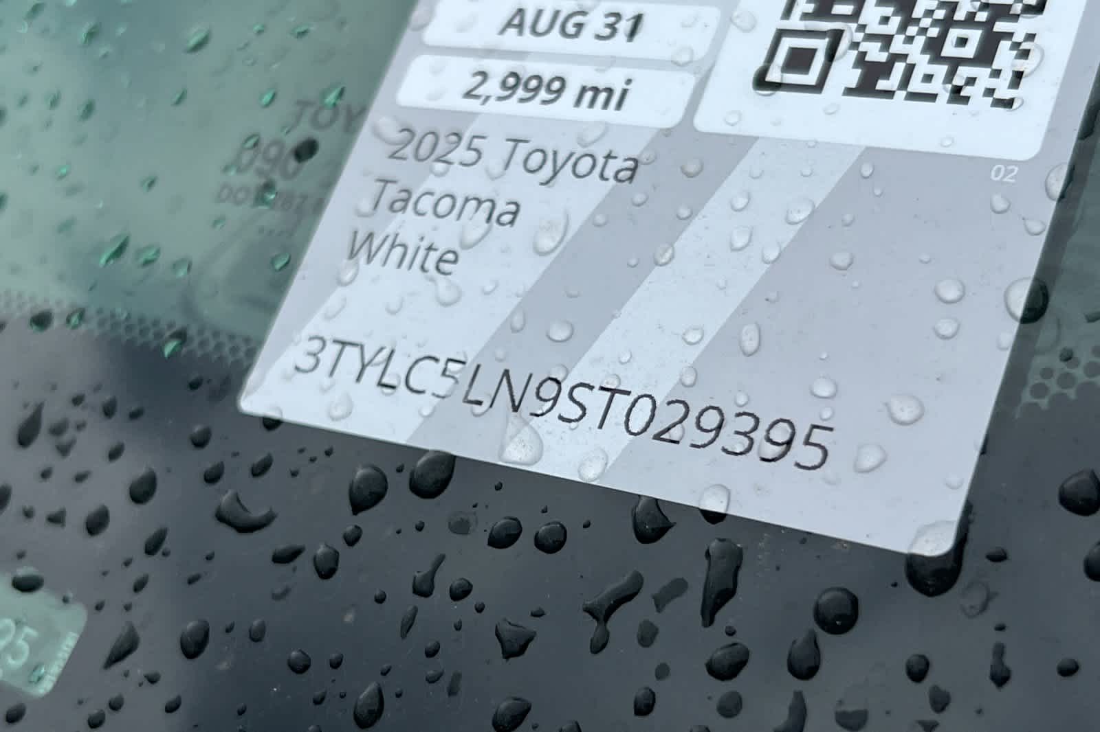 Thumbnail: 2025 Toyota Tacoma - 23