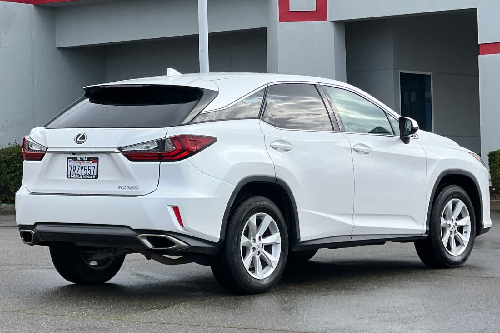 Thumbnail: 2016 Lexus RX - 2