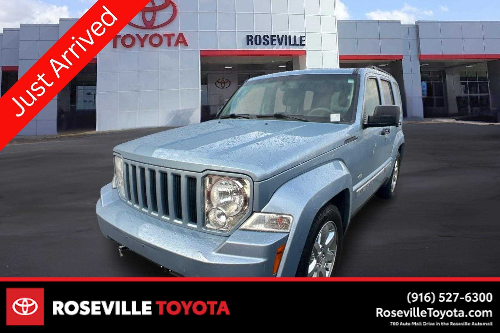 2012 Jeep Liberty Sport -
                  Roseville, CA