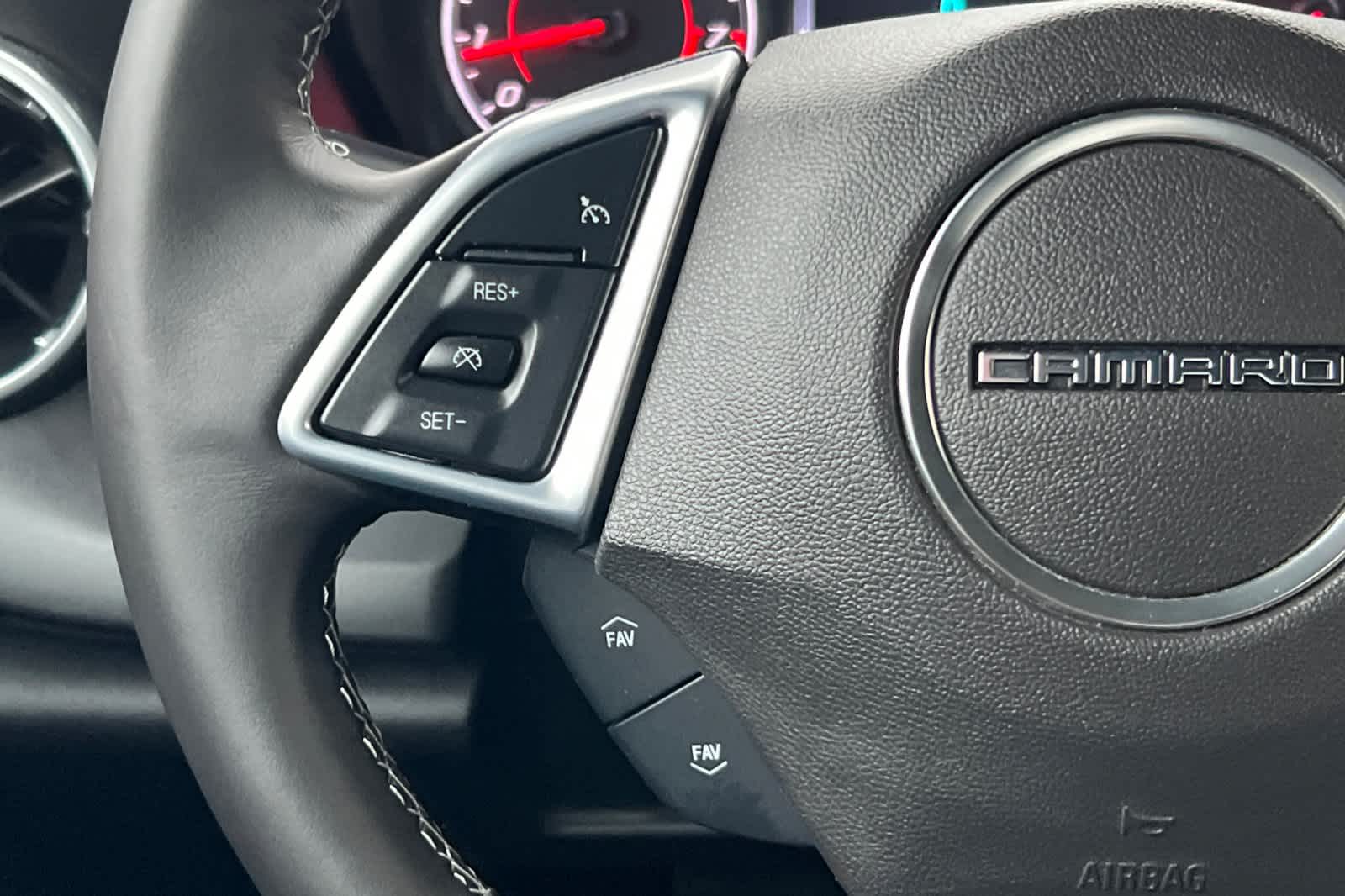 Thumbnail: 2017 Chevrolet Camaro - 24