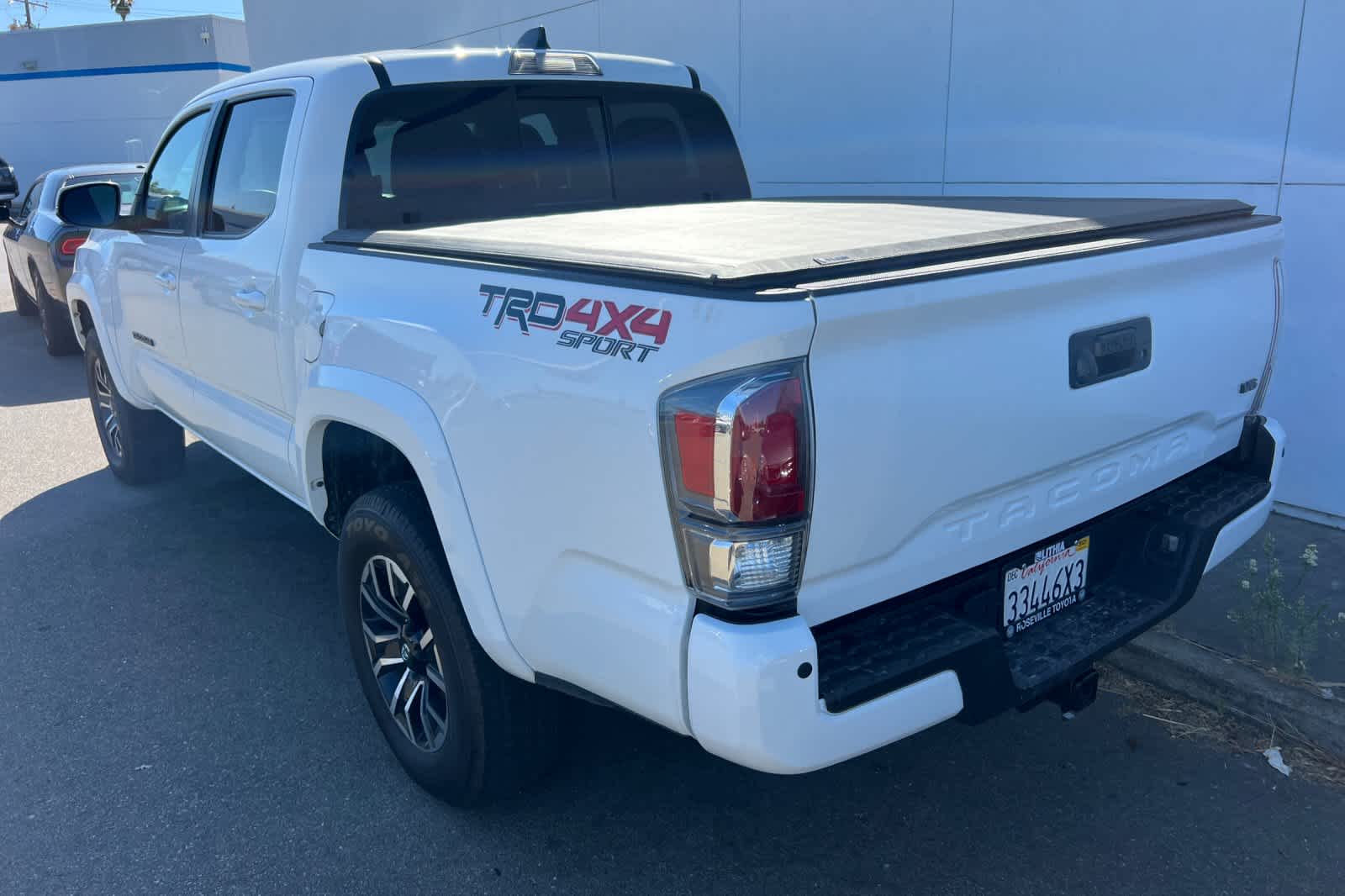 Thumbnail: 2023 Toyota Tacoma - 4
