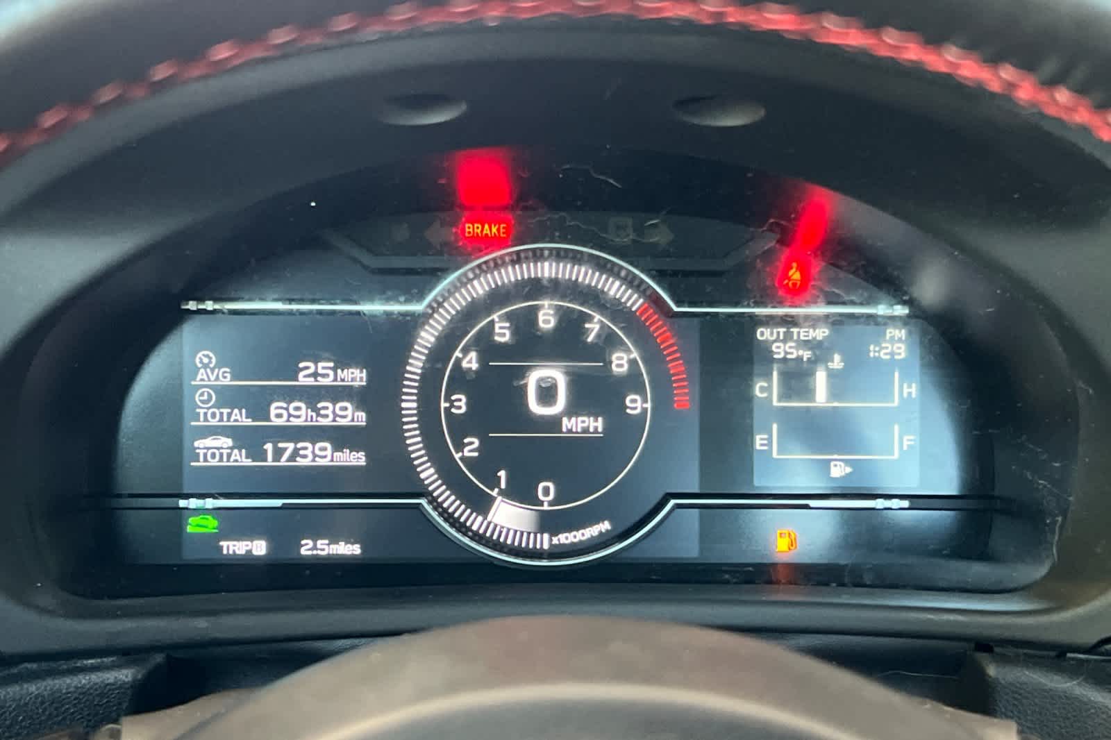 Thumbnail: 2023 Subaru BRZ - 26