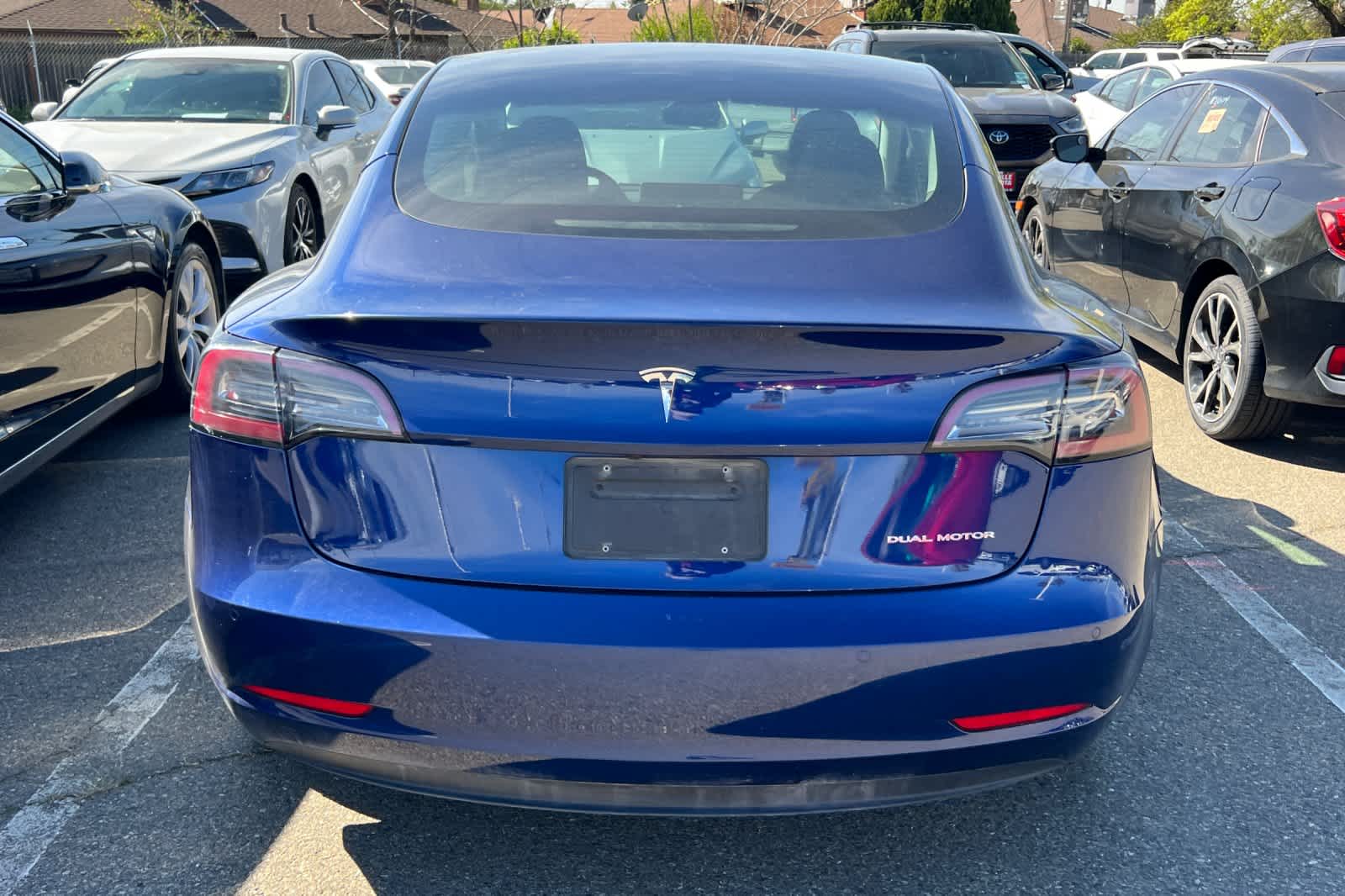 Thumbnail: 2022 Tesla Model 3 - 5