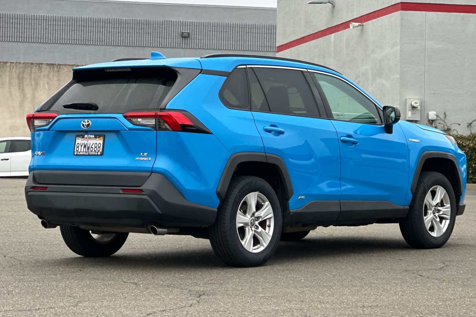 Thumbnail: 2021 Toyota RAV4 - 2