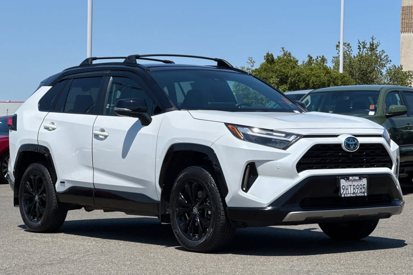Thumbnail: 2023 Toyota RAV4 - 5