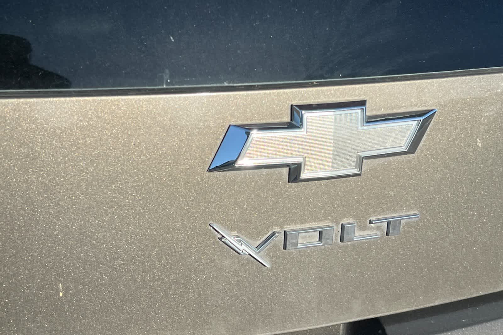 Thumbnail: 2014 Chevrolet Volt - 21