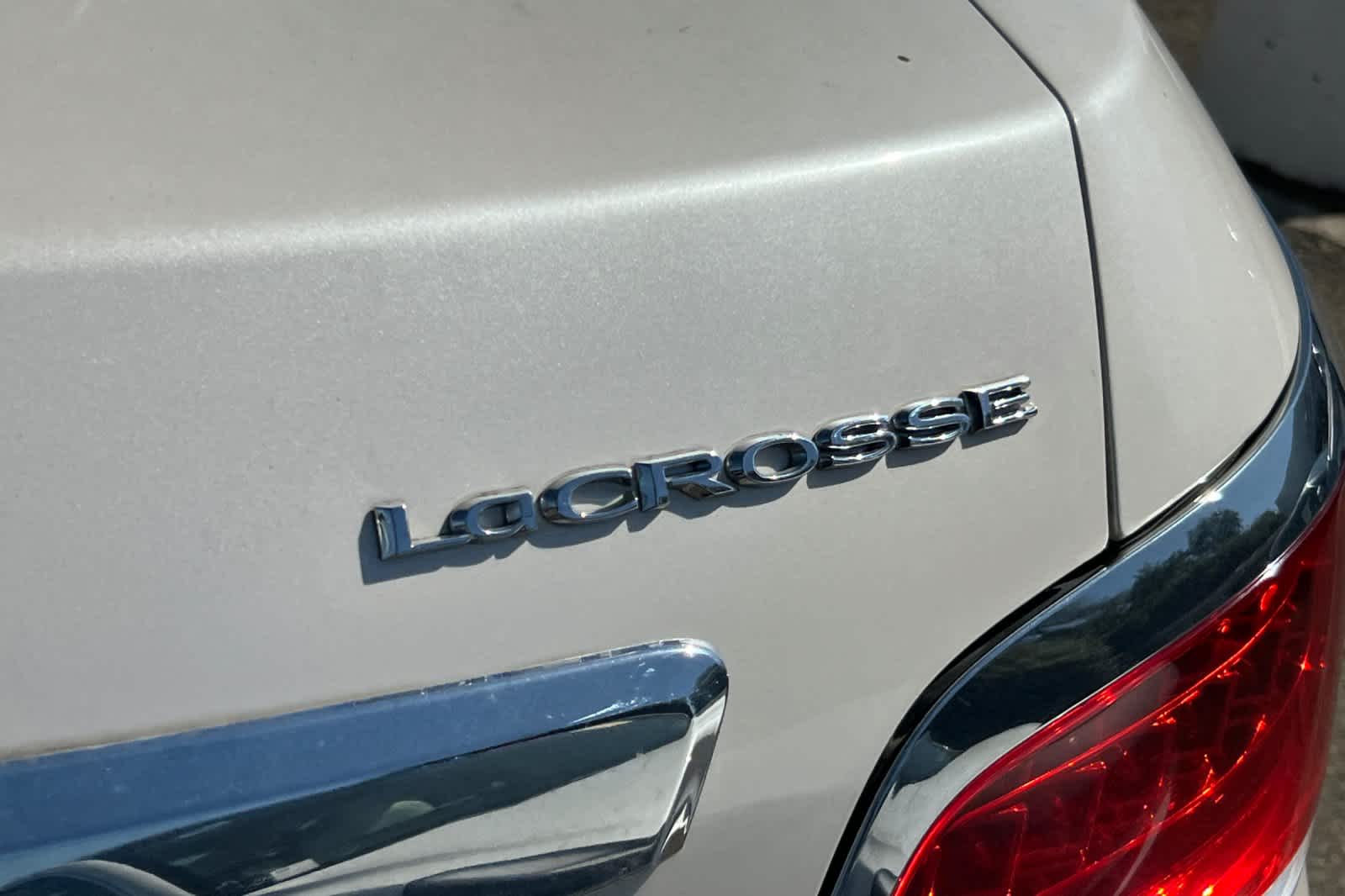 Thumbnail: 2013 Buick LaCrosse - 21