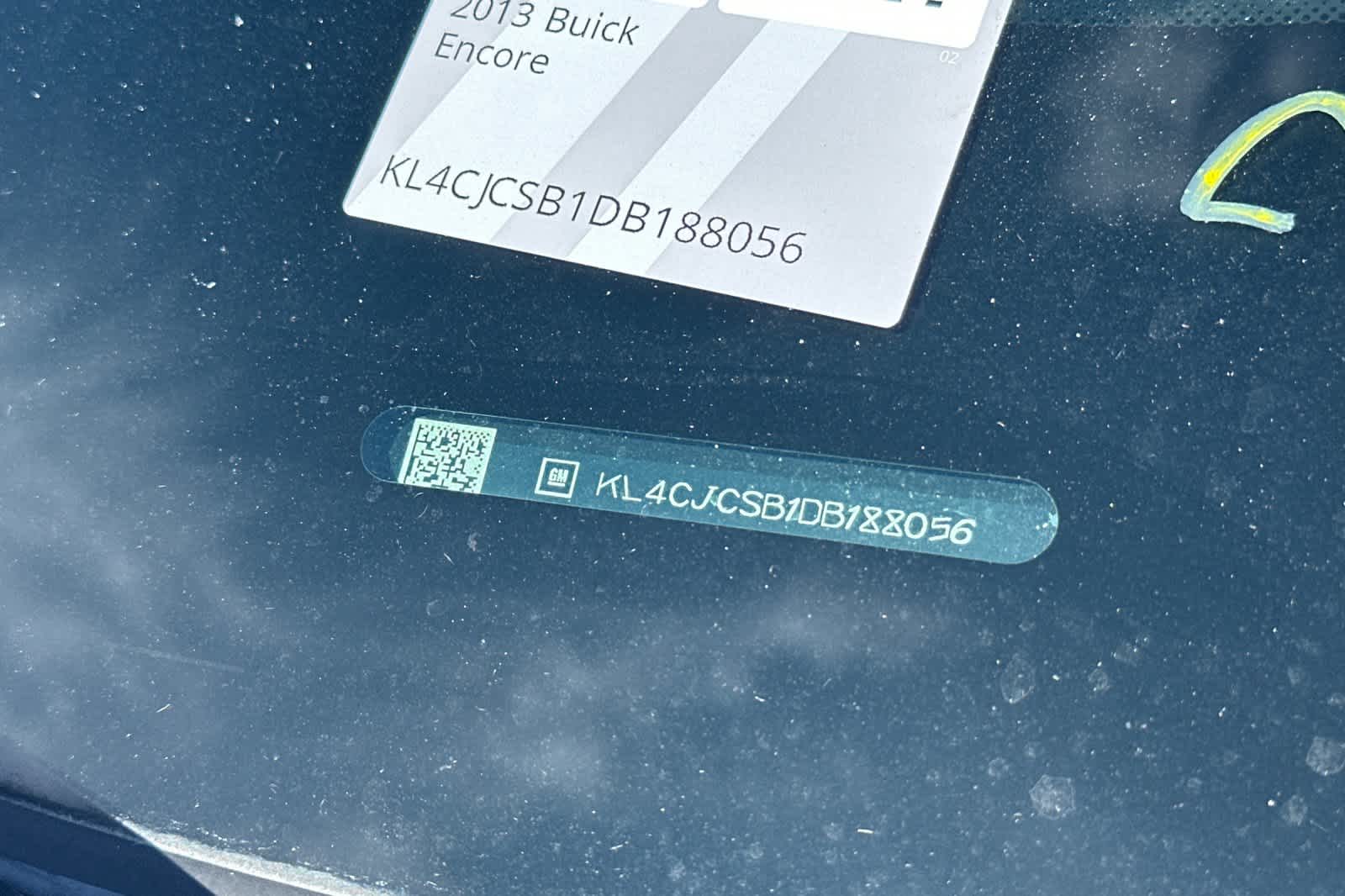 Thumbnail: 2013 Buick Encore - 23