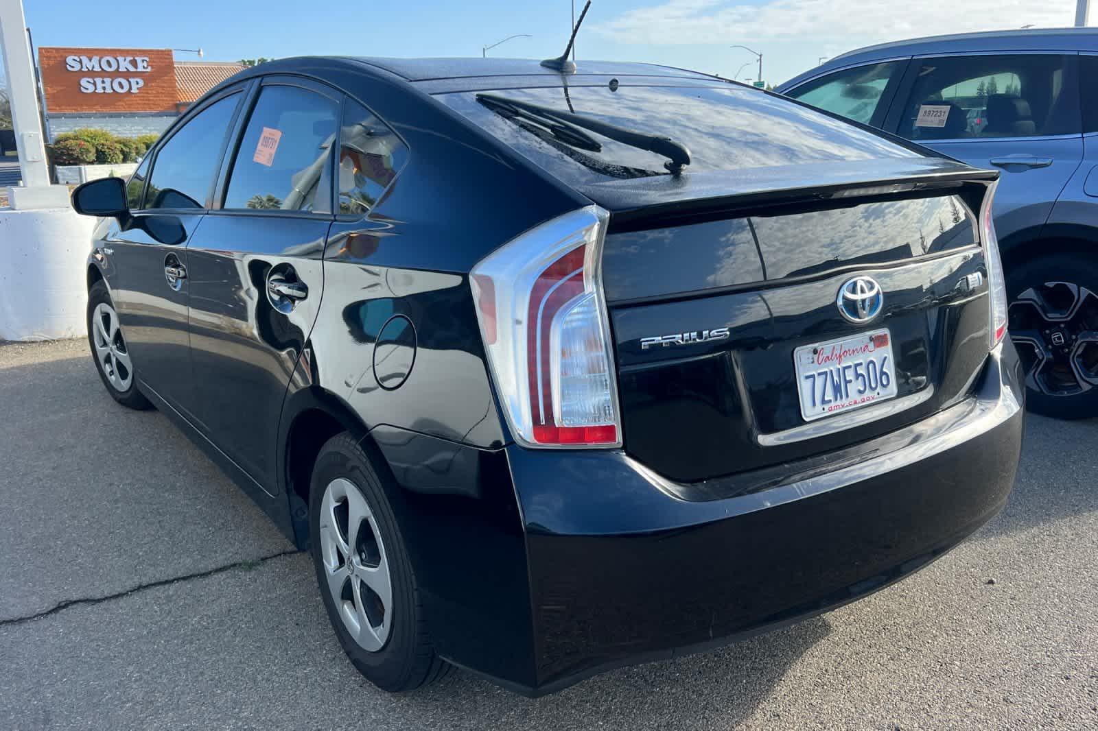 Thumbnail: 2013 Toyota Prius - 6