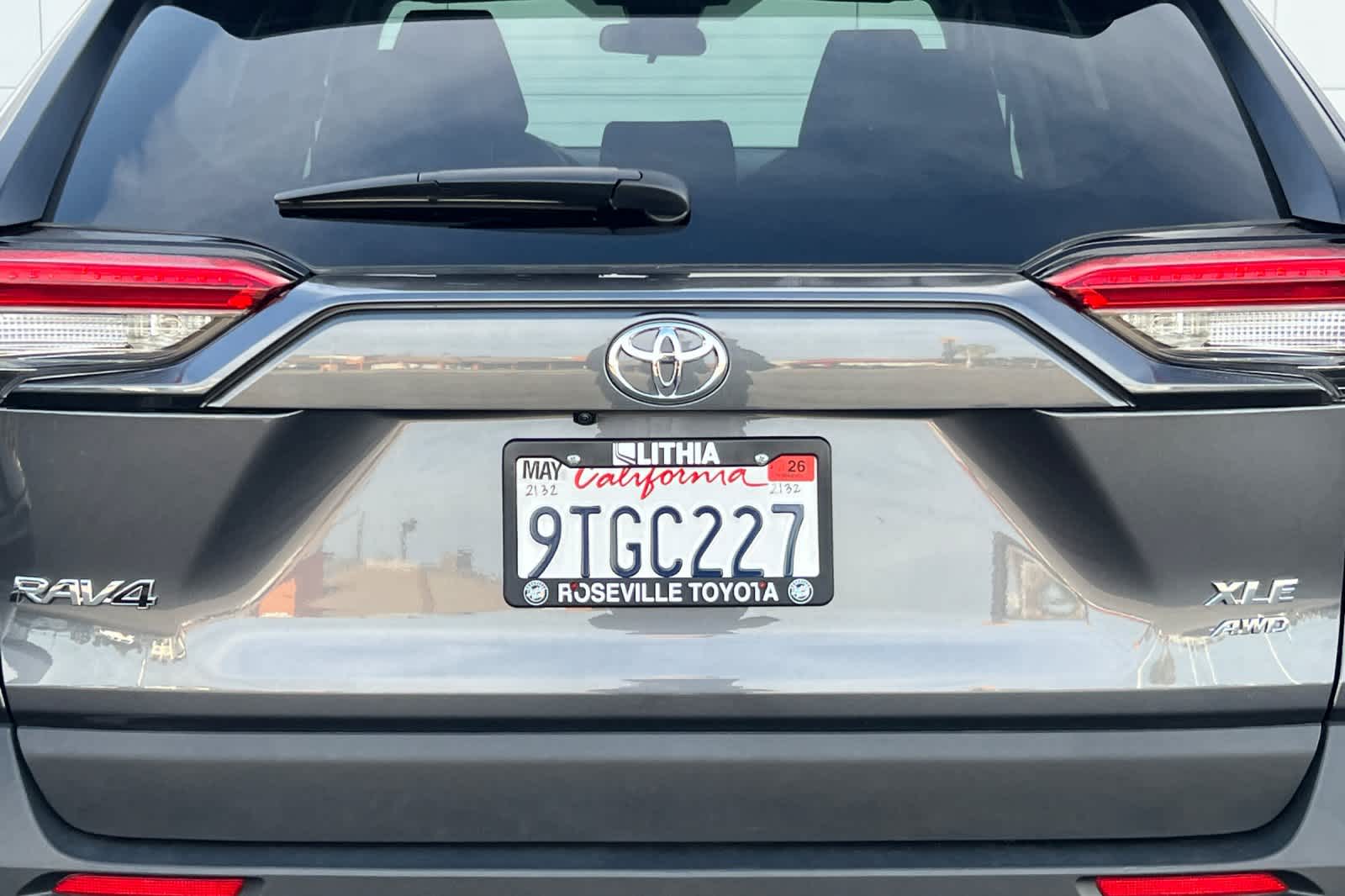 Thumbnail: 2025 Toyota RAV4 - 19