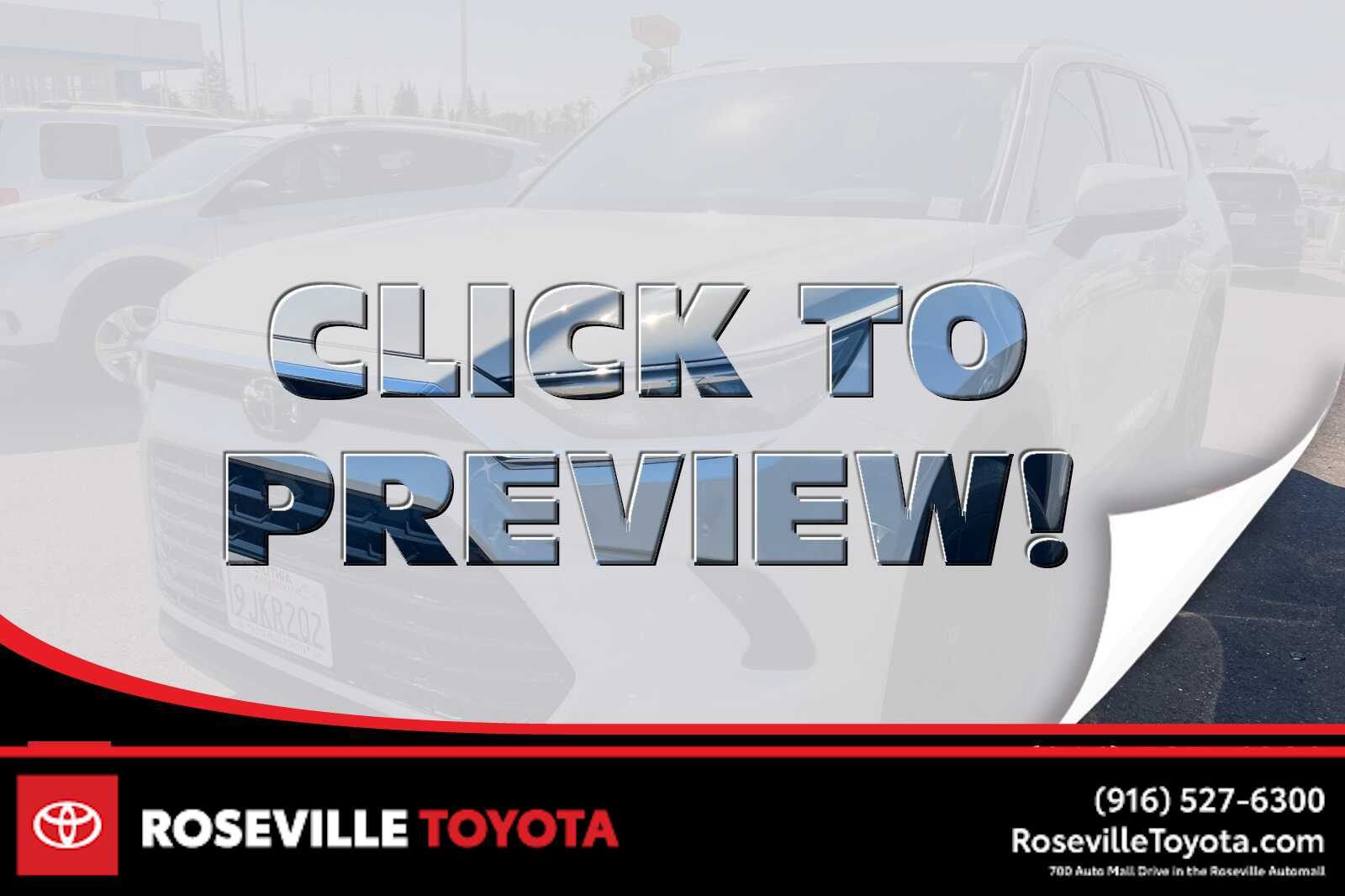 Thumbnail: 2024 Toyota Grand Highlander - 1
