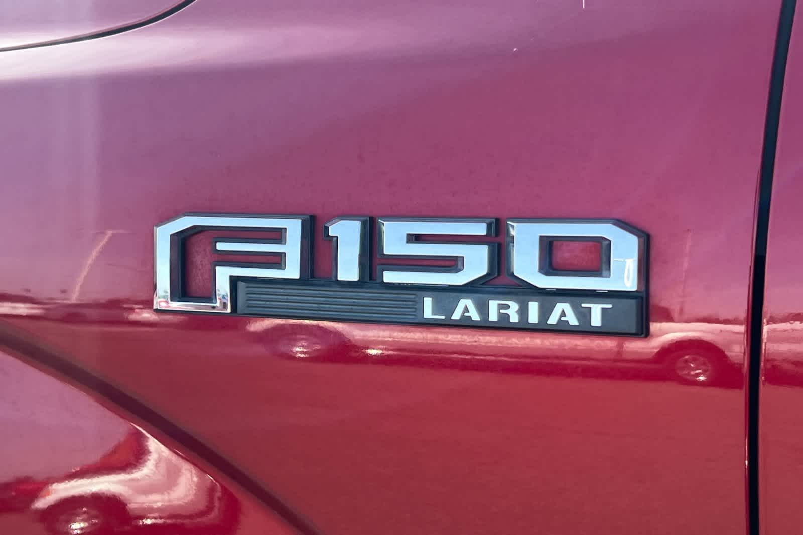 Thumbnail: 2015 Ford F-150 - 7