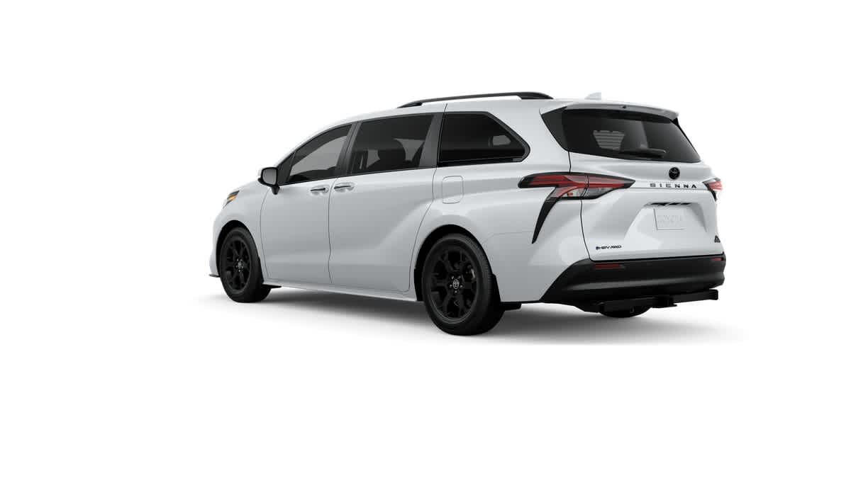 Thumbnail: 2026 Toyota Sienna - 6