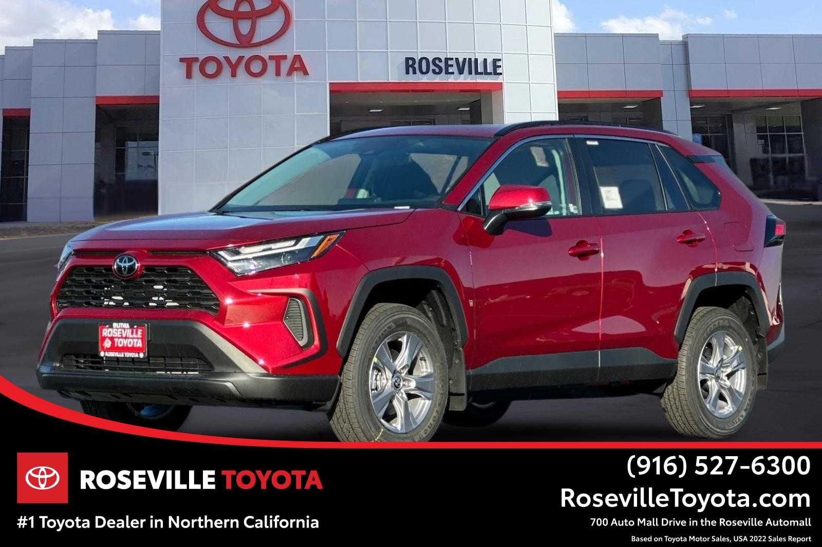 Thumbnail: 2025 Toyota RAV4 - 1