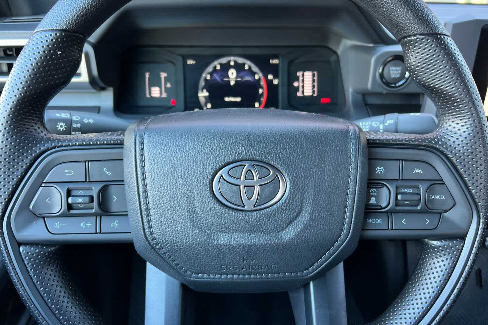 2025 Toyota Tacoma SR 22