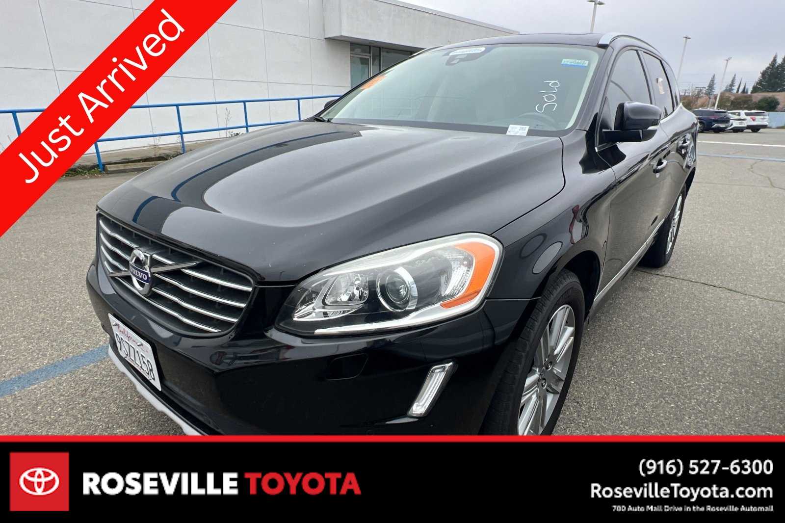 2017 Volvo XC60 T5 Inscription -
                  Roseville, CA
