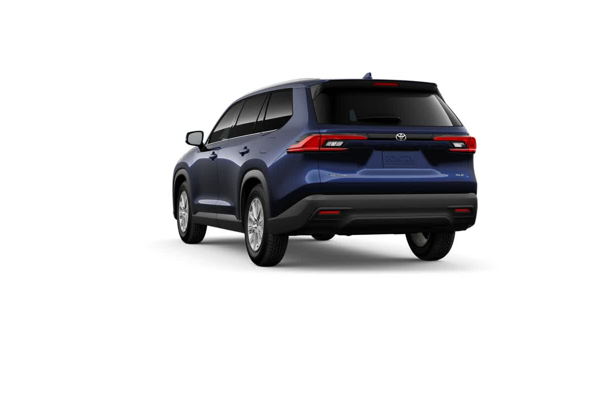 Thumbnail: 2026 Toyota Grand Highlander - 7