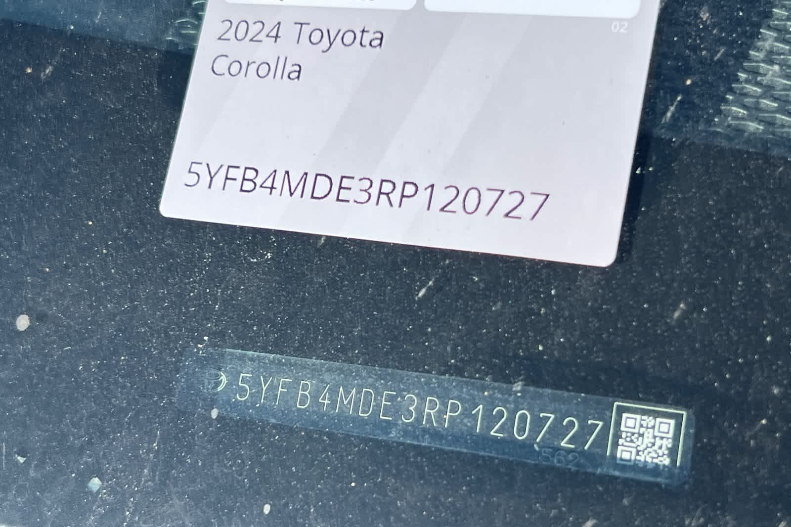 Thumbnail: 2024 Toyota Corolla - 23