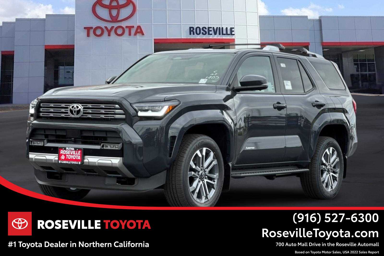 Thumbnail: 2026 Toyota 4Runner - 1