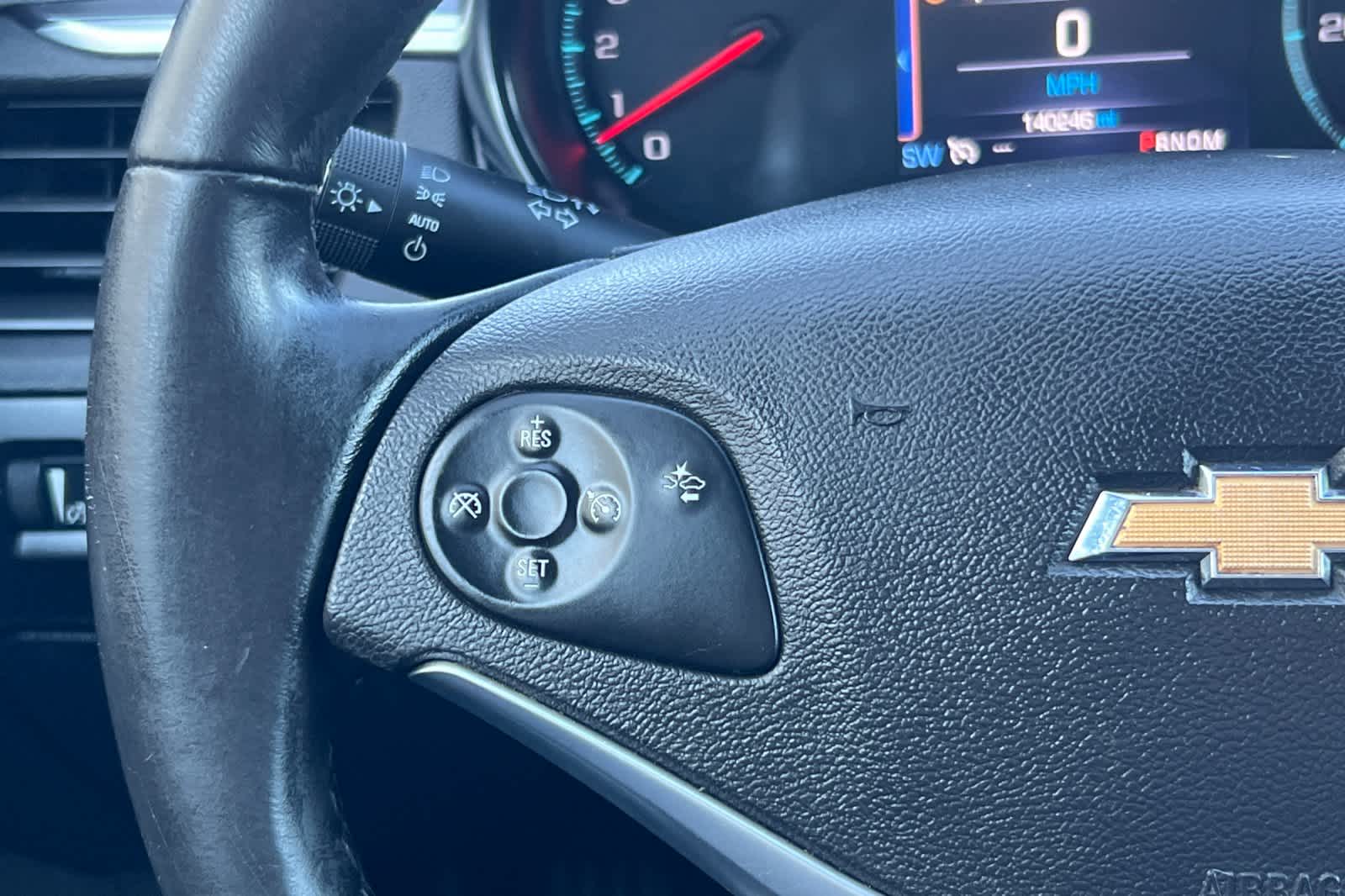 Thumbnail: 2014 Chevrolet Impala - 24