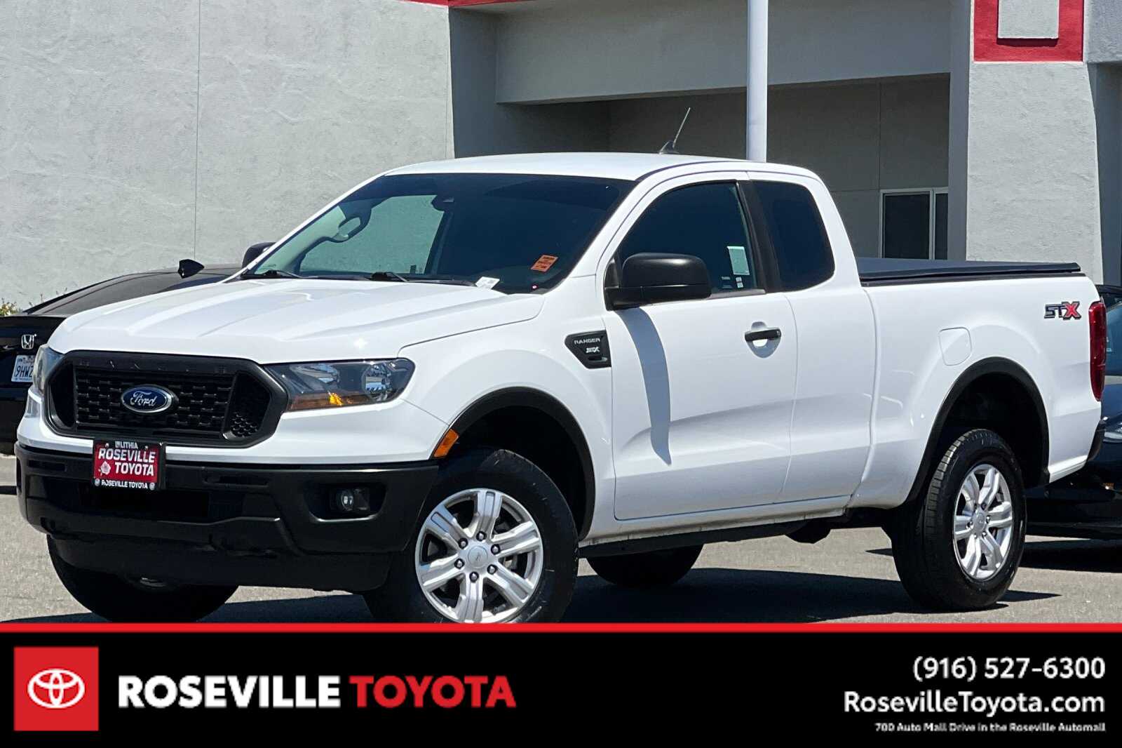 2020 Ford Ranger  -
                  Roseville, CA
