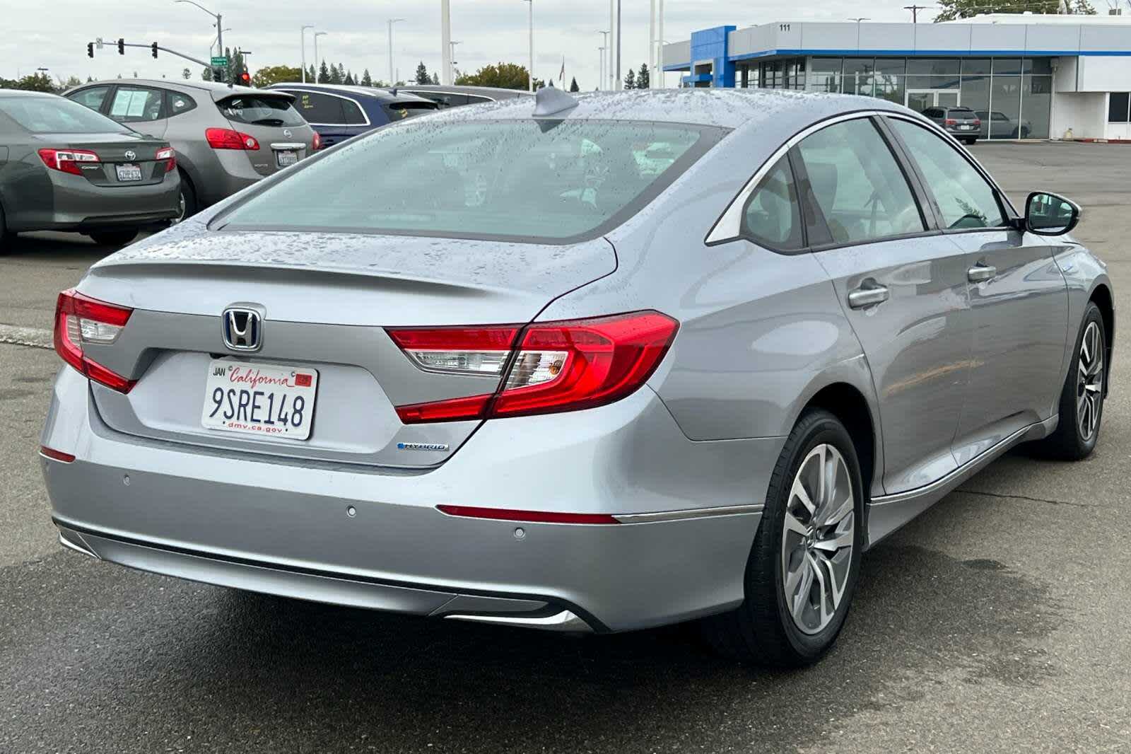 Thumbnail: 2022 Honda Accord - 2