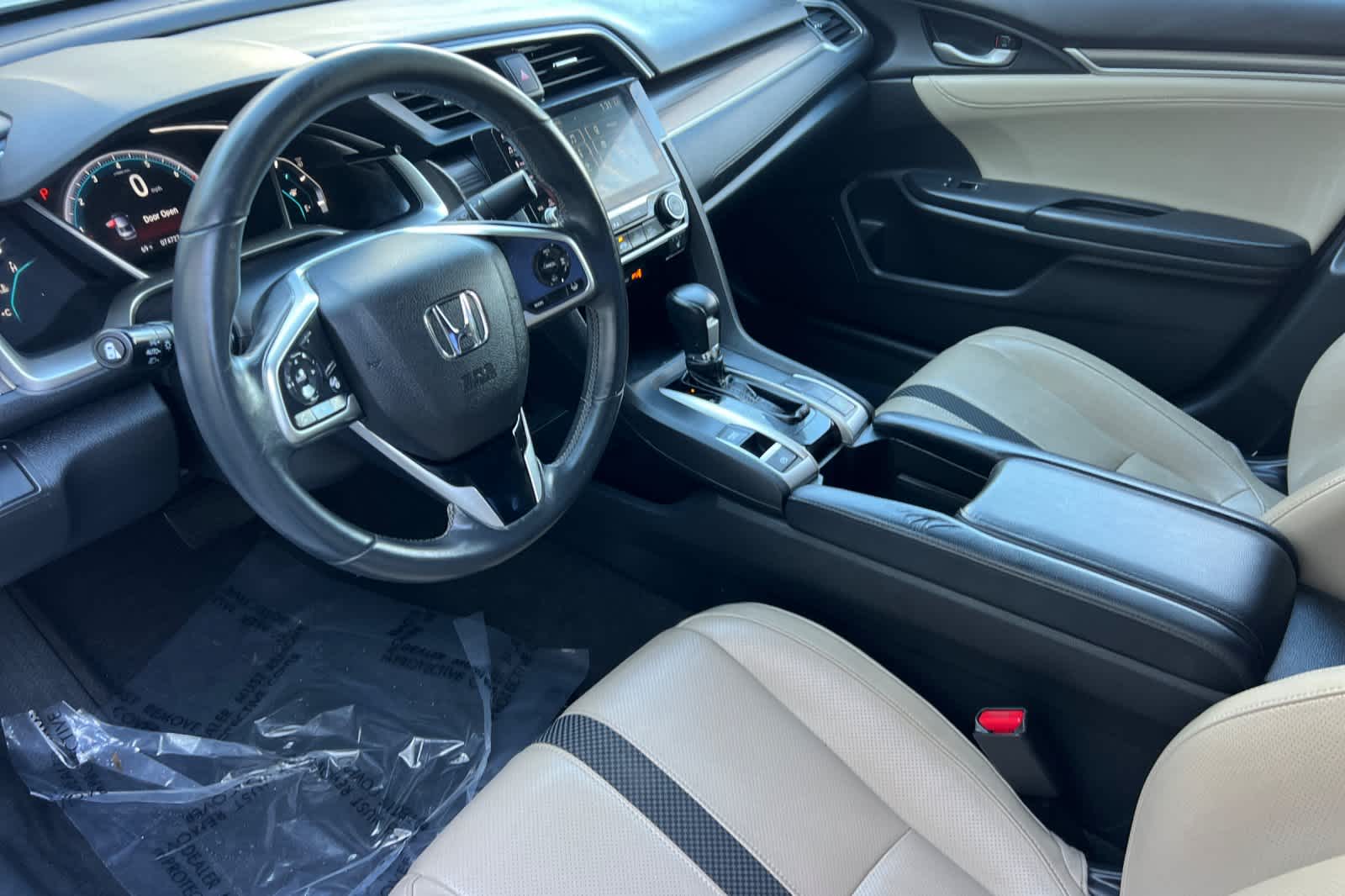 Thumbnail: 2020 Honda Civic - 11