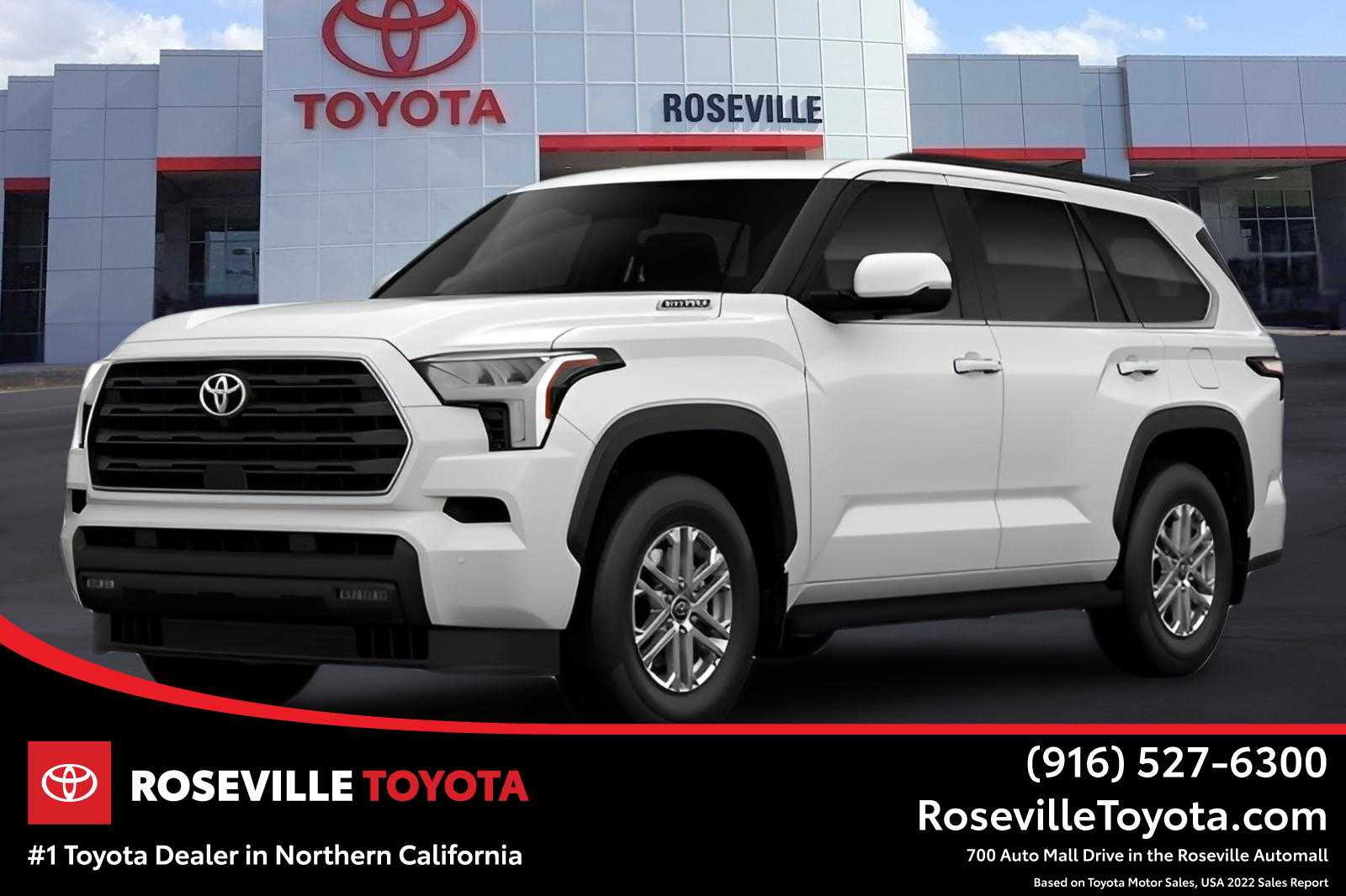 Thumbnail: 2026 Toyota Sequoia - 1