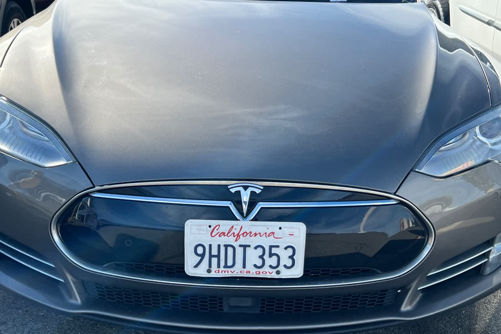 Thumbnail: 2015 Tesla Model S - 9