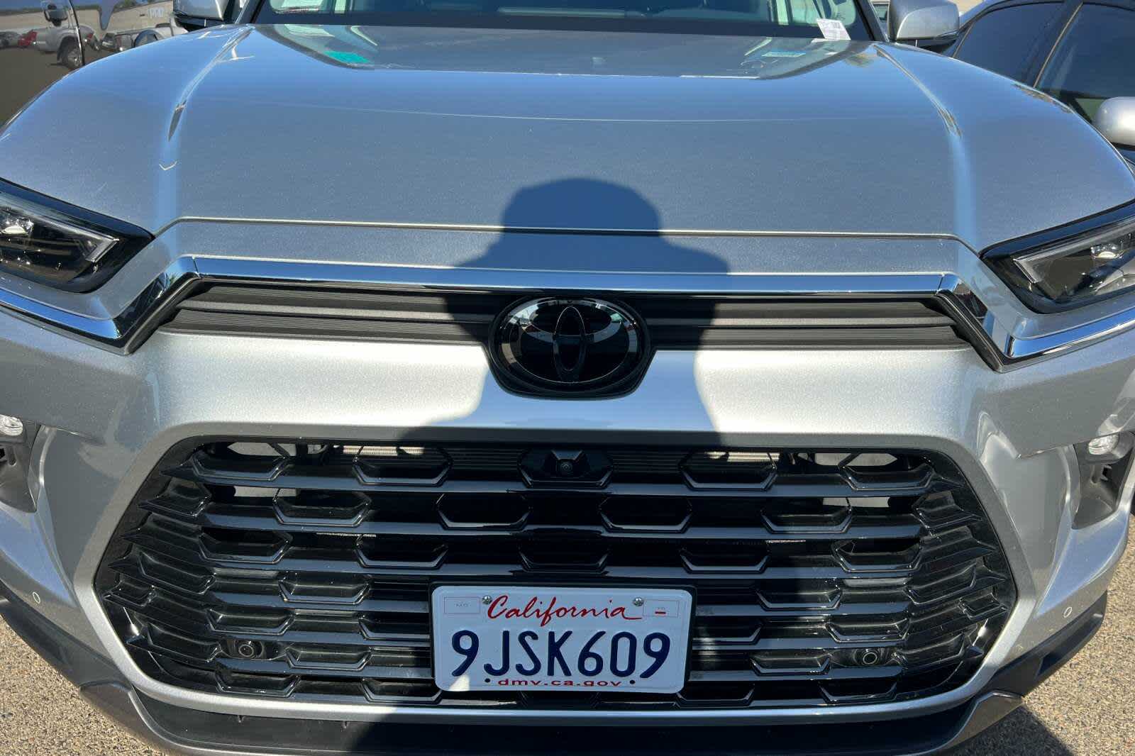 Thumbnail: 2024 Toyota Grand Highlander - 22