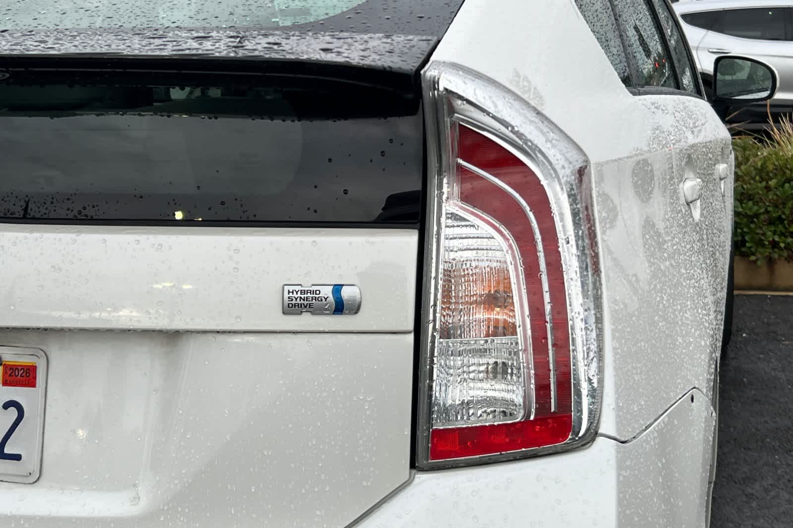 Thumbnail: 2013 Toyota Prius - 17