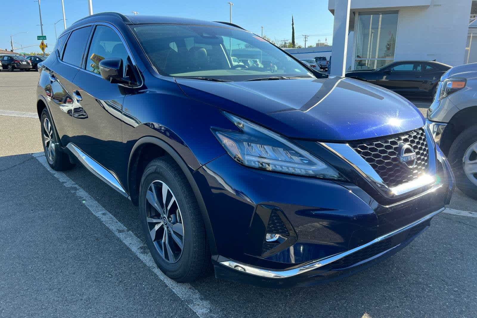 2023 Nissan Murano SV 4