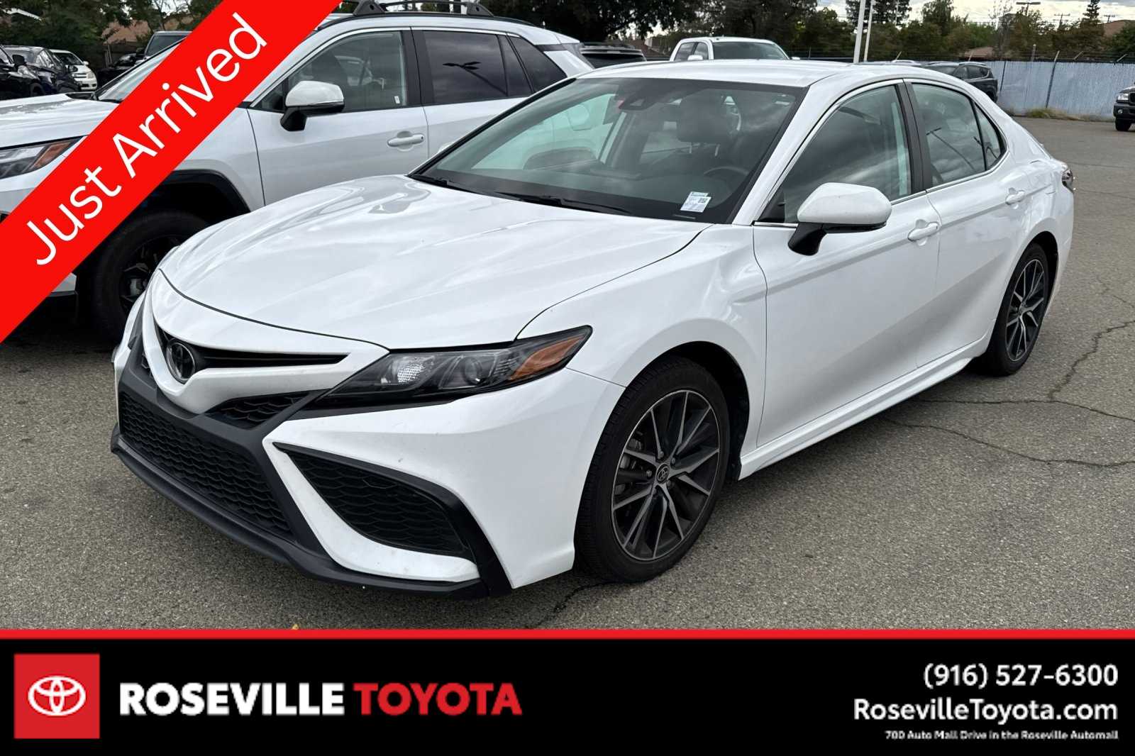 Thumbnail: 2024 Toyota Camry - 1