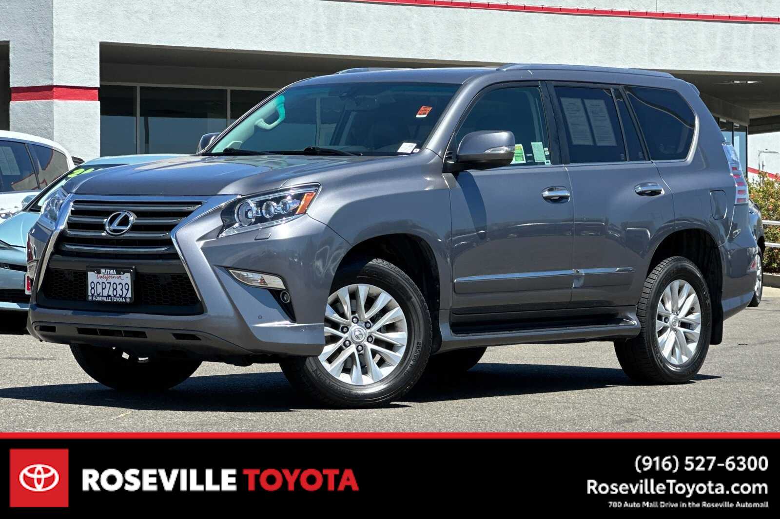 2018 Lexus GX 460 -
                  Roseville, CA