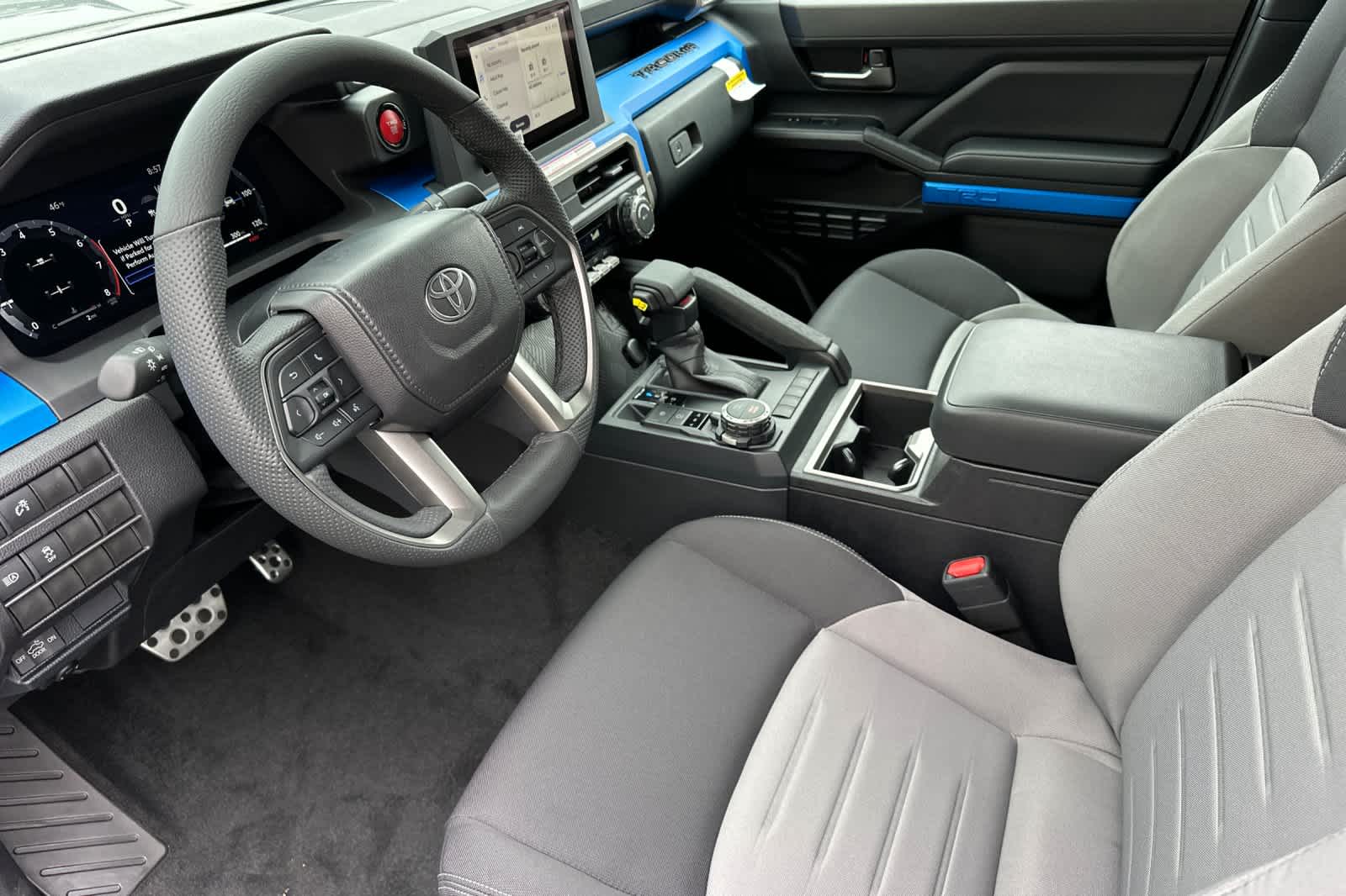 Thumbnail: 2026 Toyota Tacoma - 11