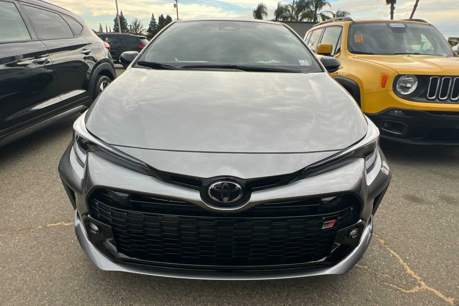 Thumbnail: 2024 Toyota GR Corolla - 6