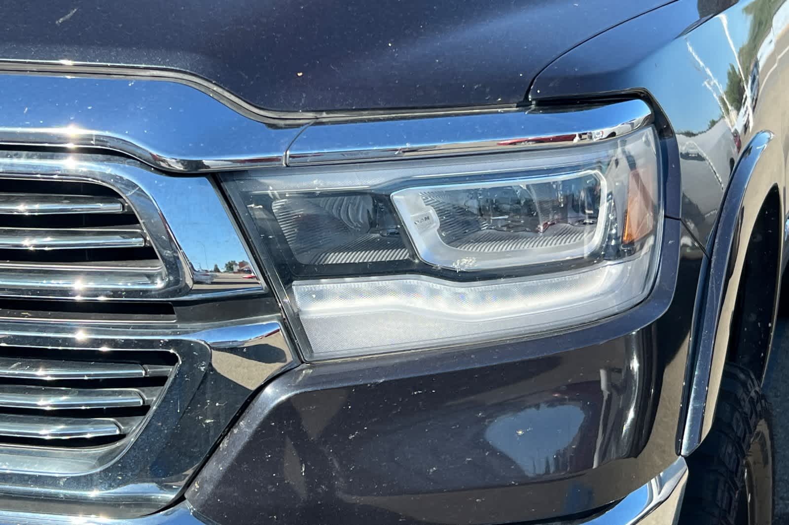 Thumbnail: 2019 RAM 1500 - 11