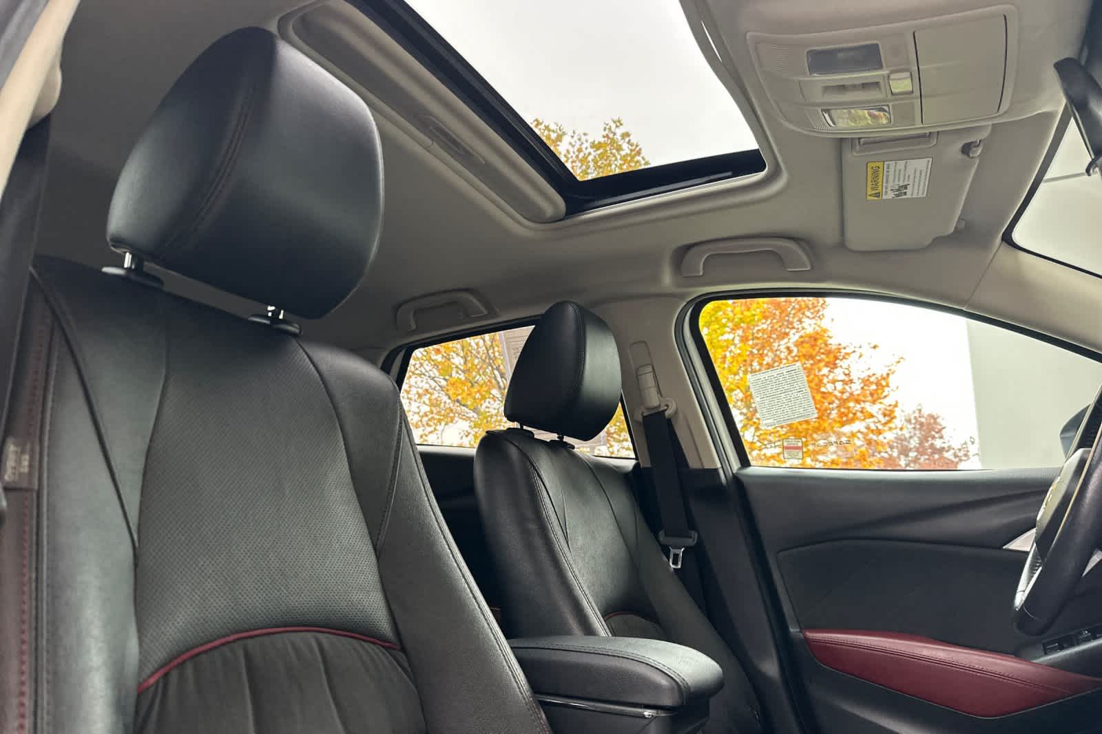 Thumbnail: 2016 Mazda CX-3 - 18