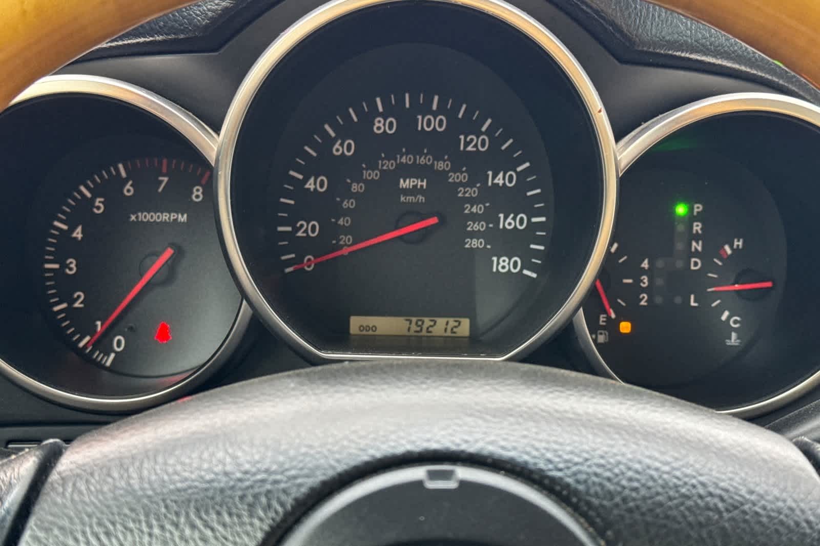 Thumbnail: 2004 Lexus SC - 26